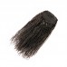 Kinky Curly Drawstring Ponytail 100% Virgin Remy Human Hair Extensions