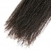 Kinky Curly Drawstring Ponytail 100% Virgin Remy Human Hair Extensions