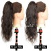 Body Wave Drawstring Ponytail 100% Virgin Remy Human Hair Extensions 