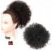 100% Virgin Remy Human Hair Extensions Afro Kinky Curly With Drawstring Ponytail