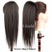 Straight Drawstring Ponytail 100% Virgin Remy Human Hair Extensions 