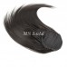 Straight Drawstring Ponytail 100% Virgin Remy Human Hair Extensions 