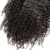 100% Virgin Remy Human Hair Clip In Hair Extensions Kinky Curly(7 Pcs/set)