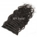 100% Virgin Remy Human Hair Clip In Hair Extensions Body Wave(7 Pcs/set)