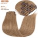 Straight Colored Clip In Hair Extensions(18Clips/8Pcs)