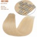 Straight Colored Clip In Hair Extensions(18Clips/8Pcs)