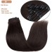 Straight Colored Clip In Hair Extensions(18Clips/8Pcs)