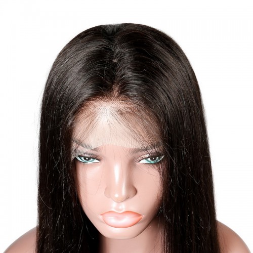 Clearance Sale Straight 2PCS 13x4 Lace Front Wig | Human Hair Wig | Lace Front