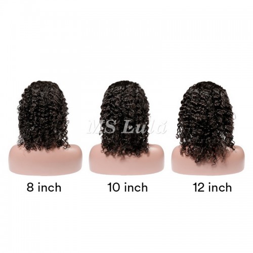 Clearance Sale Straight 2PCS 13x4 Lace Front Wig | Human Hair Wig | Lace Front