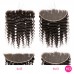 Virgin Hair Deep Wave 13x4 13x6 HD Lace Frontal