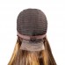 Piano Color Highlight #4/27 Human Hair T-Part/13x4 Lace Front Wig Silky Straight