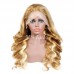 #30/613 Color Body Wave 13x4 Lace Front Wig