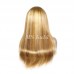 #30/613 Color Straight 13x4 Lace Front Wig