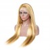 #30/613 Color Straight 13x4 Lace Front Wig