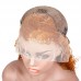 Orange Ginger Color 13x4 Lace Front Wig