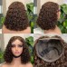 Water Wave 5x5 Double Drawn Transparent Lace Closure Bob Wig