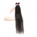 Raw Virgin 30-40 Inches Deep Wave Curly Hair Bundles