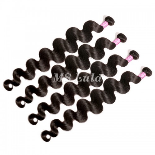 Raw Virgin 30-40 Inches Body Wave Hair Bundles | Human Hair Wig | Lace Front