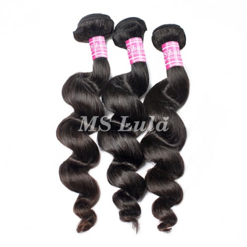 10A Loose Wave Virgin Human Hair Bundles | Human Hair Wig | Lace Front