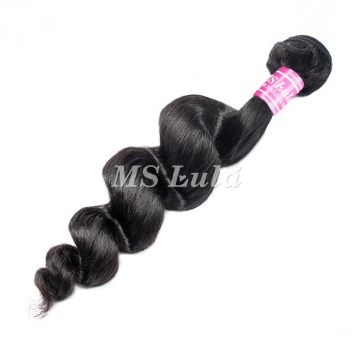 10A Loose Wave Virgin Human Hair Bundles | Human Hair Wig | Lace Front