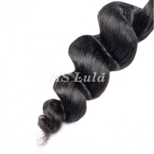 10A Loose Wave Virgin Human Hair Bundles | Human Hair Wig | Lace Front