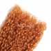 #350 Ginger Water Wave Curly Human Hair Bundles