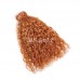 #350 Ginger Water Wave Curly Human Hair Bundles