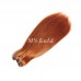 #350 Ginger Straight Human Hair Bundles