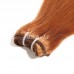 #350 Ginger Straight Human Hair Bundles