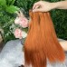 #350 Ginger Straight Human Hair Bundles