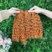 #350 Ginger Water Wave Curly Human Hair Bundles