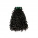 Curly (Pissy A) Virgin Human Hair Double Drawn Bundles
