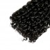 Curly (Pissy B) Virgin Human Hair Double Drawn Bundles