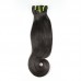 Hook Straight Virgin Human Hair Double Drawn Bundles