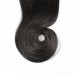 Hook Straight Virgin Human Hair Double Drawn Bundles