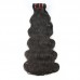 Body Wave Virgin Human Hair Double Drawn Bundles