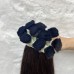 Wholesale #2 Raw Hair Bulk Brown Straight Human Hair Bulk Extension for Braiding 1kg