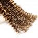 #4/27 Honey Blonde Highlight Deep Wave Virgin Human Hair Bundles