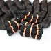 Spring Curly Virgin Human Hair Double Drawn Bundles