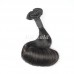 Bouncy Curly Virgin Human Hair Double Drawn Bundles