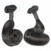 Bouncy Curly Virgin Human Hair Double Drawn Bundles