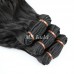 Deep Curly Virgin Human Hair Double Drawn Bundles