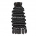 Deep Wave Virgin Human Hair Double Drawn Bundles