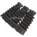 Deep Wave Virgin Human Hair Double Drawn Bundles