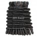 Deep Wave Virgin Human Hair Double Drawn Bundles