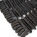 Deep Wave Virgin Human Hair Double Drawn Bundles