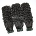 Water Wave Virgin Human Hair Double Drawn Bundles