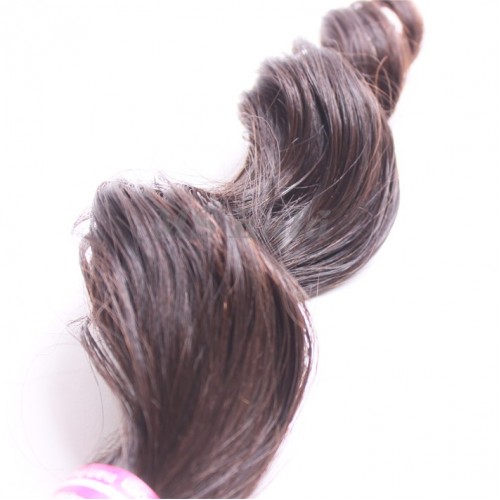 Virgin Hair Bundles Loose Wave 5pcs | Human Hair Wig | Lace Front
