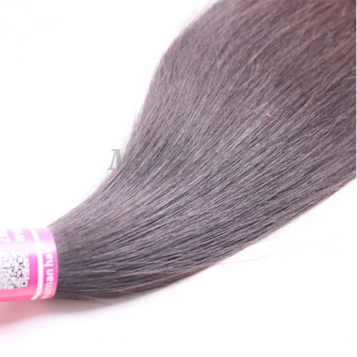Virgin Hair Bundles Natural Straight 5pcs | Human Hair Wig | Lace Front
