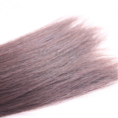 Virgin Hair Bundles Natural Straight 5pcs | Human Hair Wig | Lace Front